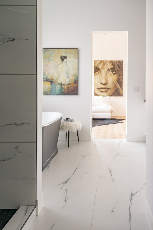 Tile & Stone Flooring — professional tile installation example